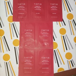 Tirtir Cushion Foundation Trial Pack