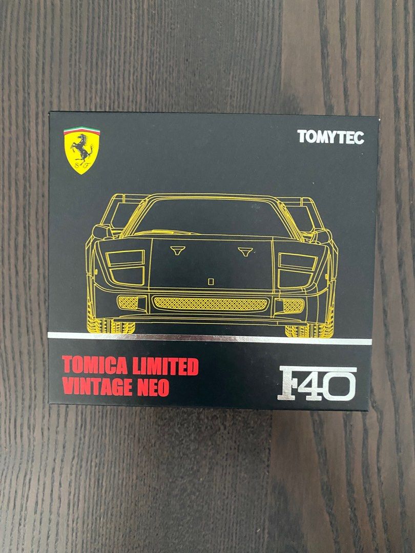 Tomytec f40 yellow on sale