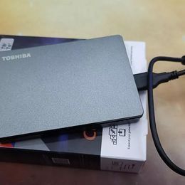 TOSHIBA CANVIO GAMING 1TB 2.5" USB 3.2 EXTERNAL HARD DRIVE COMPATIBLE WITH PLAYSTATION/ XBOX/ PC