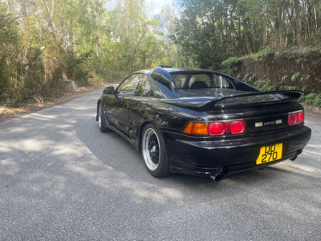 Toyota MR2 MR2 NA Manual62863173161985111