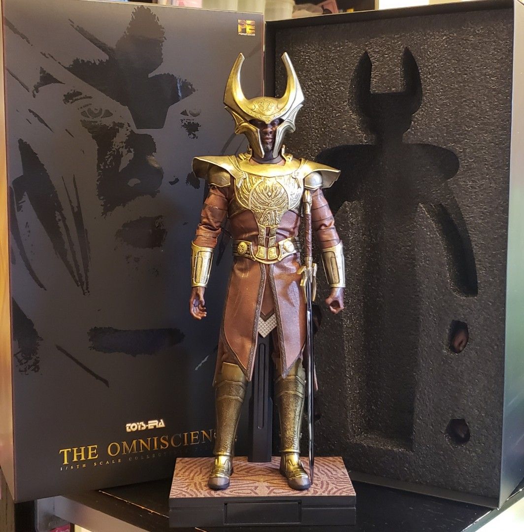 Toys Era 1/6 The Omniscient Heimdall TE008, 興趣及遊戲, 玩具& 遊戲 
