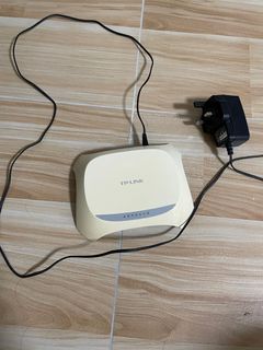 TP-LINK WiFi Router TL-WRT2ON457448363048325120