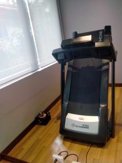 Treadmill (Model: SCHWINN 530)