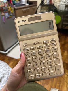 Trending Casio Calculator (JW-200SC)