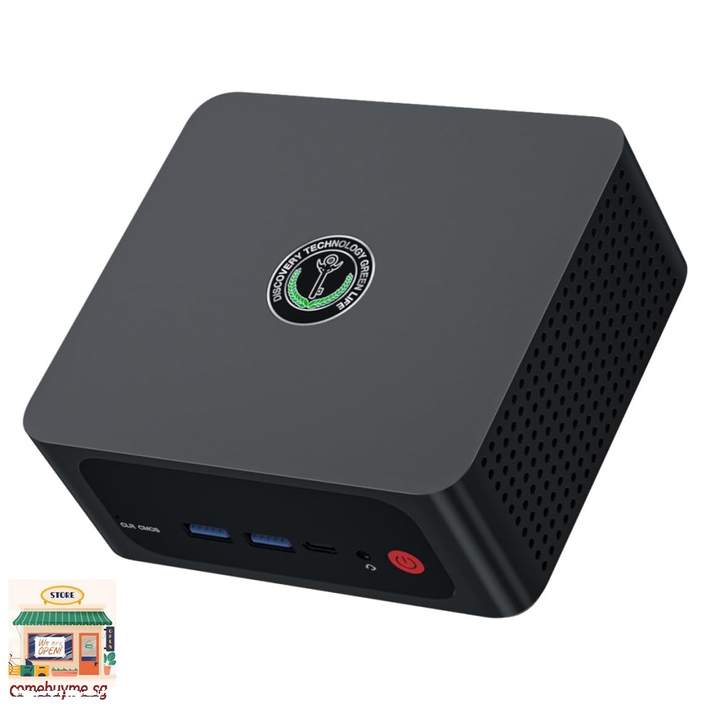 TRIGKEY Core i5 12th Mini PC W11 Pro Desktop PC 11th Gen Intel I5 ...