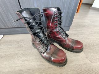 Affordable underground boots For Sale Men s Fashion Carousell Singapore