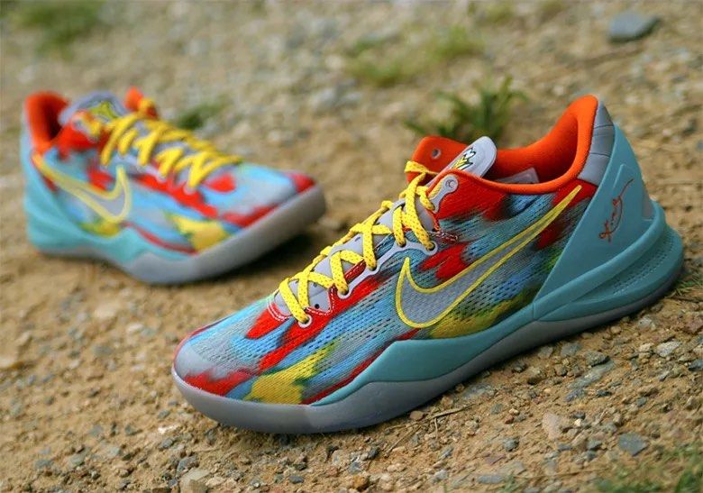 fake kobe 8