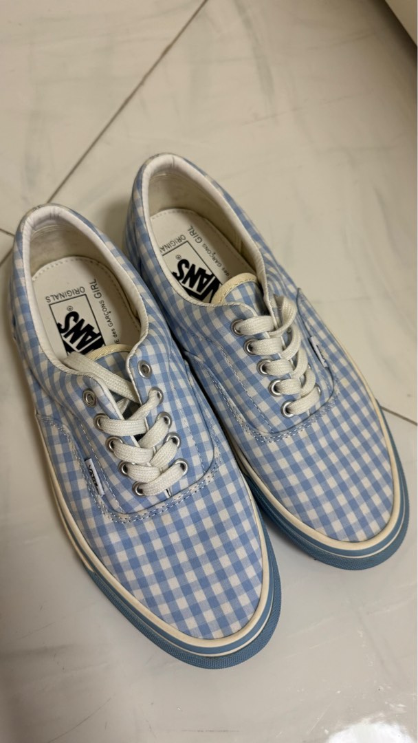 Vans comme des garçons new arrivals