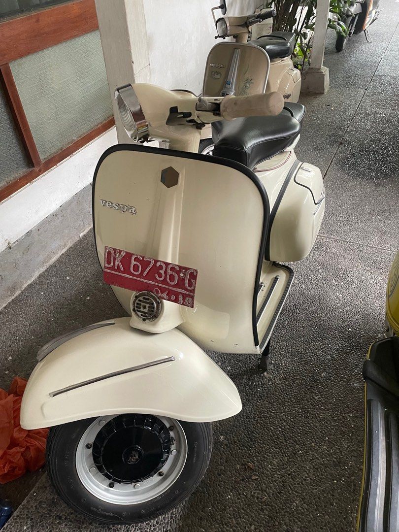 Jual Vespa Primavera 1976 Vespa Sprint Cerco Vespa Primavera Jual