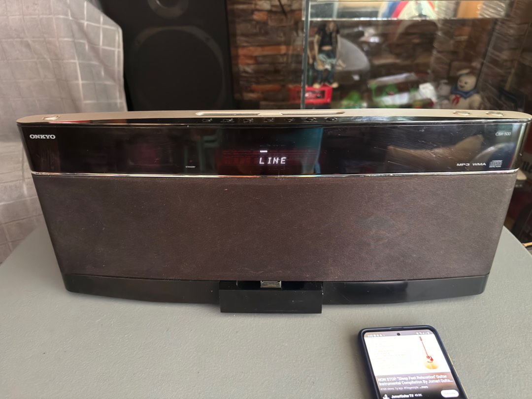 ONKYO CBX-500 CDコンポ ONKYO - ONKYO CBX-500 CDチューナーアンプ