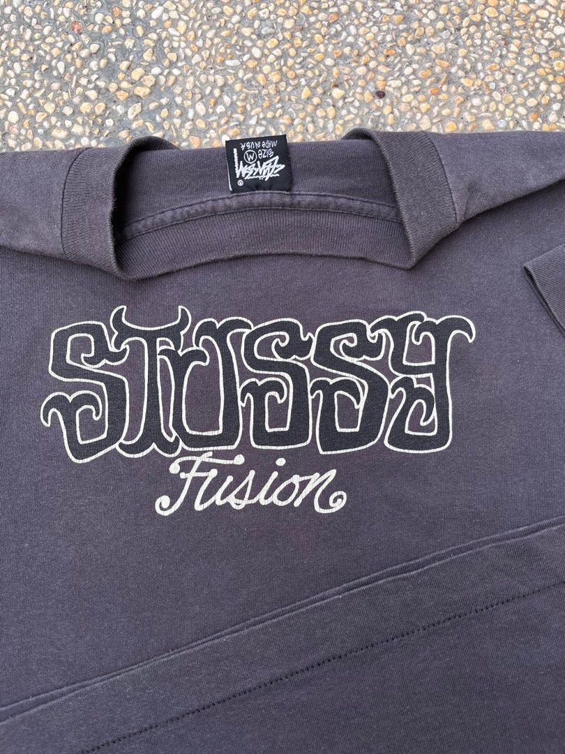 Vintage stussy 80s, Men 