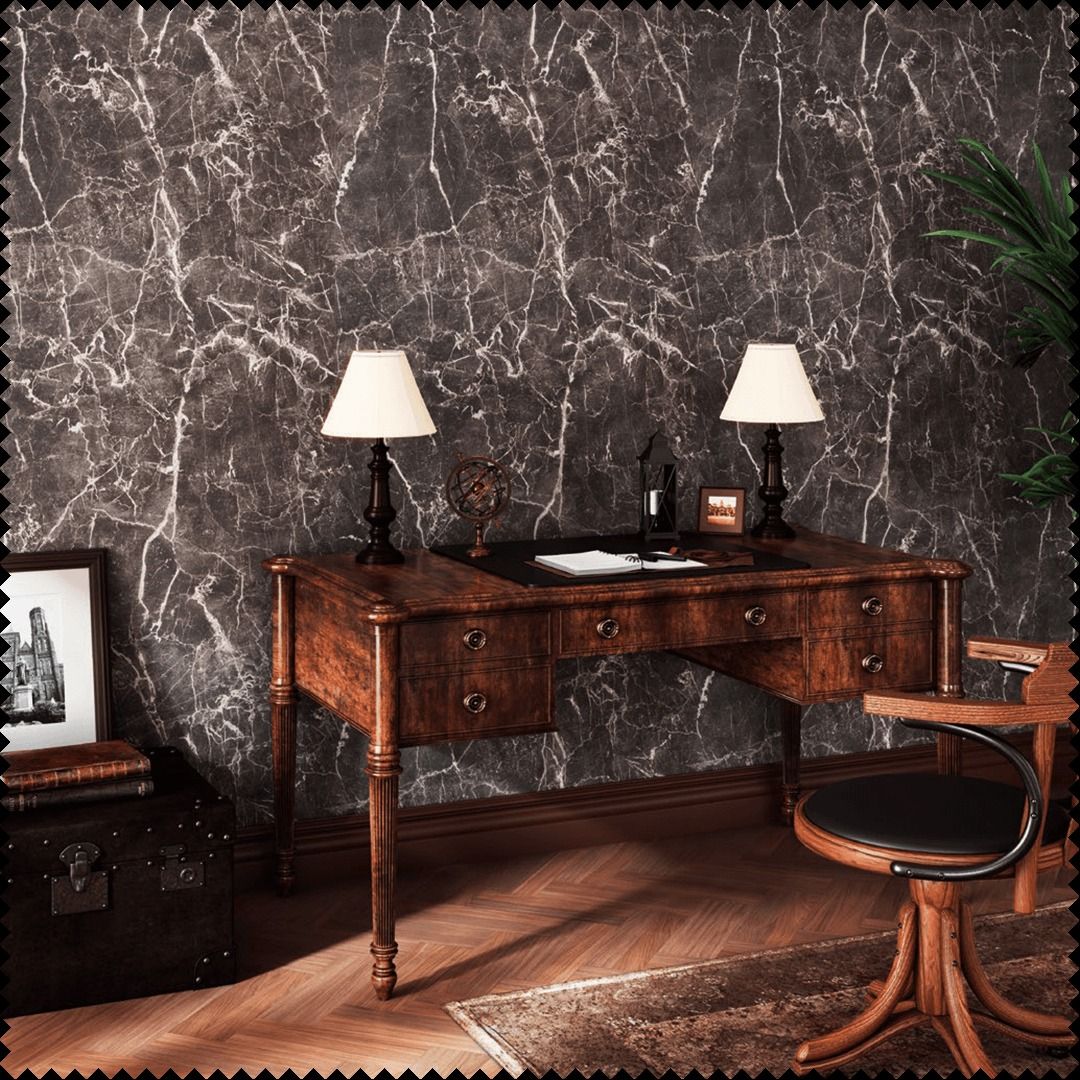 wallpaper : sangetsu goodrich : stone/concrete, Furniture & Home Living