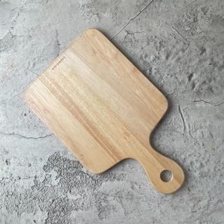 White Paddle Chopping Board