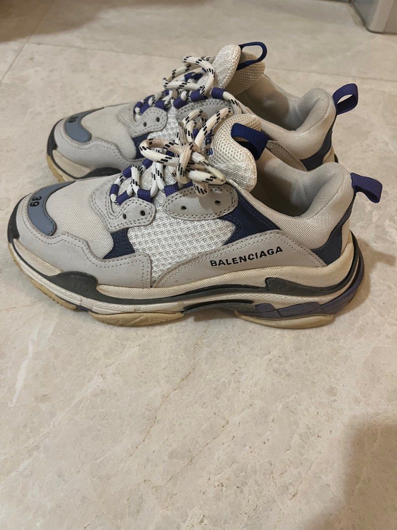 Triple s womens sneakers 2025
