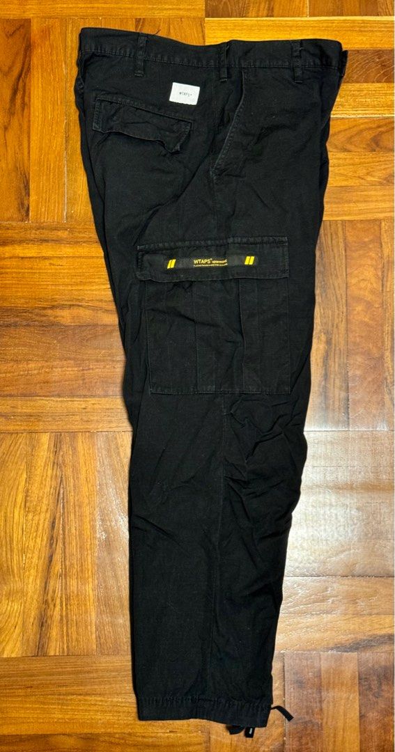 Wtaps 21ss Jungle Stock Trousers Cotton Ripstop size 2, 男裝 Wtaps 21ss Jungle Stock Trousers Cotton Ripstop size 2, 男裝