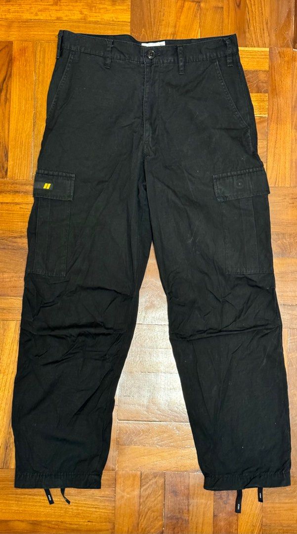 Wtaps 21ss Jungle Stock Trousers Cotton Ripstop size 2, 男裝 Wtaps 21ss Jungle Stock Trousers Cotton Ripstop size 2, 男裝
