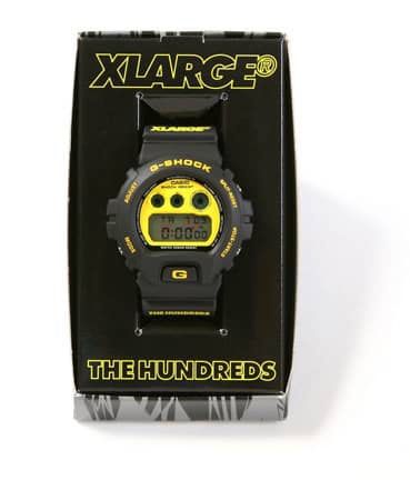 The hundreds gshock on sale