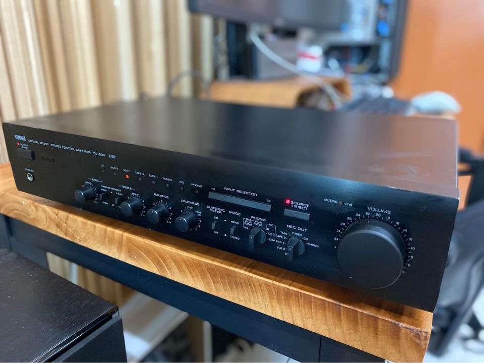 Yamaha Top of the Line CX Series Made in Japan Pure Class A