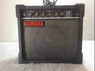Yamaha VX Series Guitar Amplifier