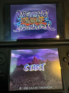Yu-Gi-Oh Nightmare Troubadour for Nintendo DS