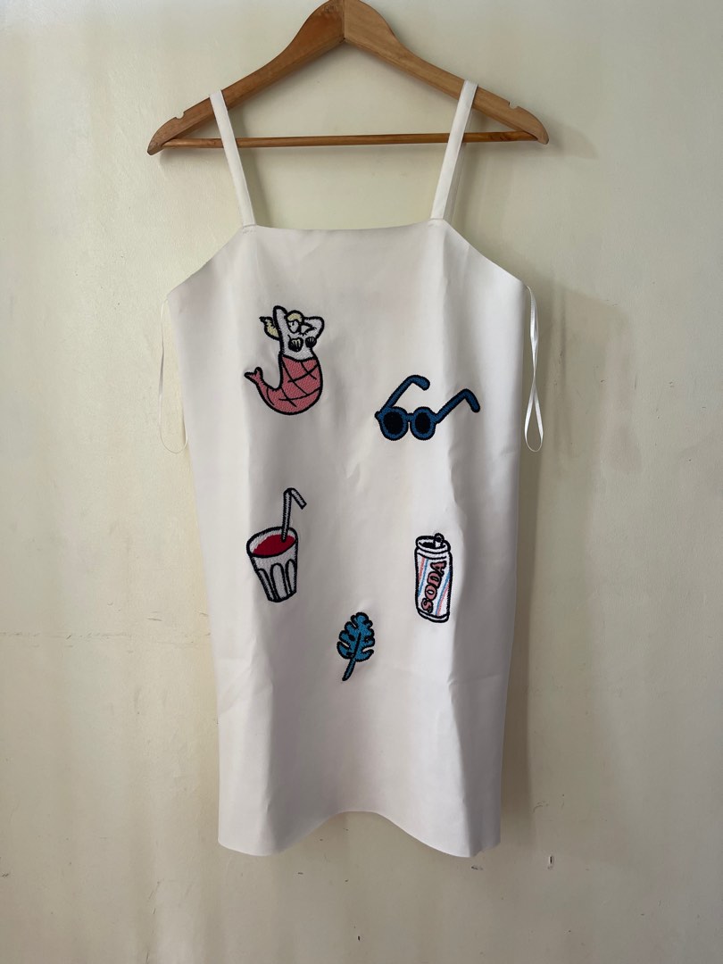 Zara white embroidered dress, Women's Fashion, Dresses & Sets, Dresses on Carousell Zara white embroidered dress, Women's Fashion, Dresses & Sets, Dresses on Carousell