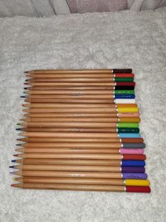 23 pieces Coloured Pencils