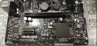2nd Hand Motherboard H61/H81/H110M/B150/H310M
