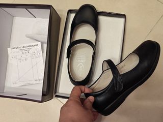 買大了 半價平售 女學生鞋39號64238733915394110