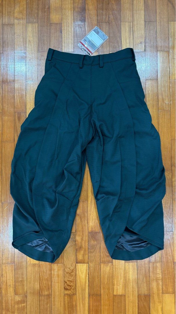 44 Kiko Kostadinov Kanu Trousers, Women's Fashion, Bottoms, Other
