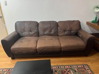 4to5 seater sofa selling as is at a low price