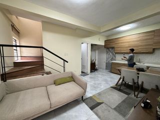 7M/2Bedroom 
TOWNHOUSE FOR SALE in Congressional Quezon City
Near S&R Congressional
