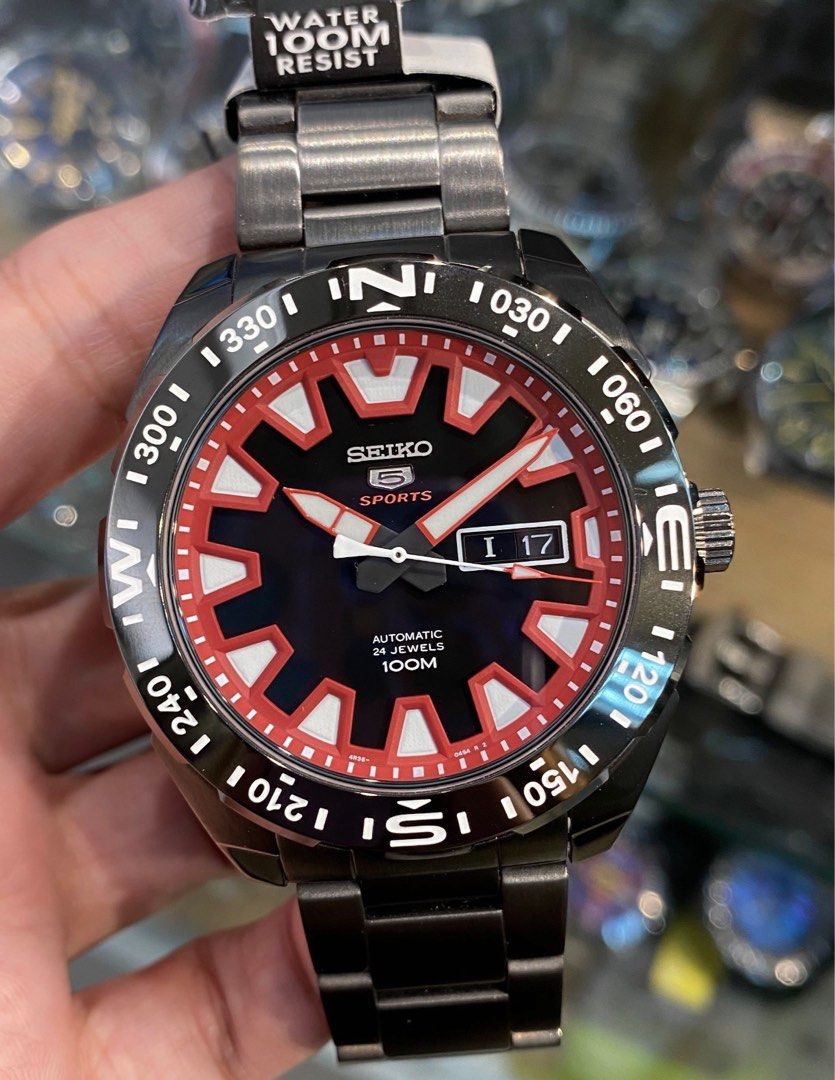 Seiko srp749k1 top