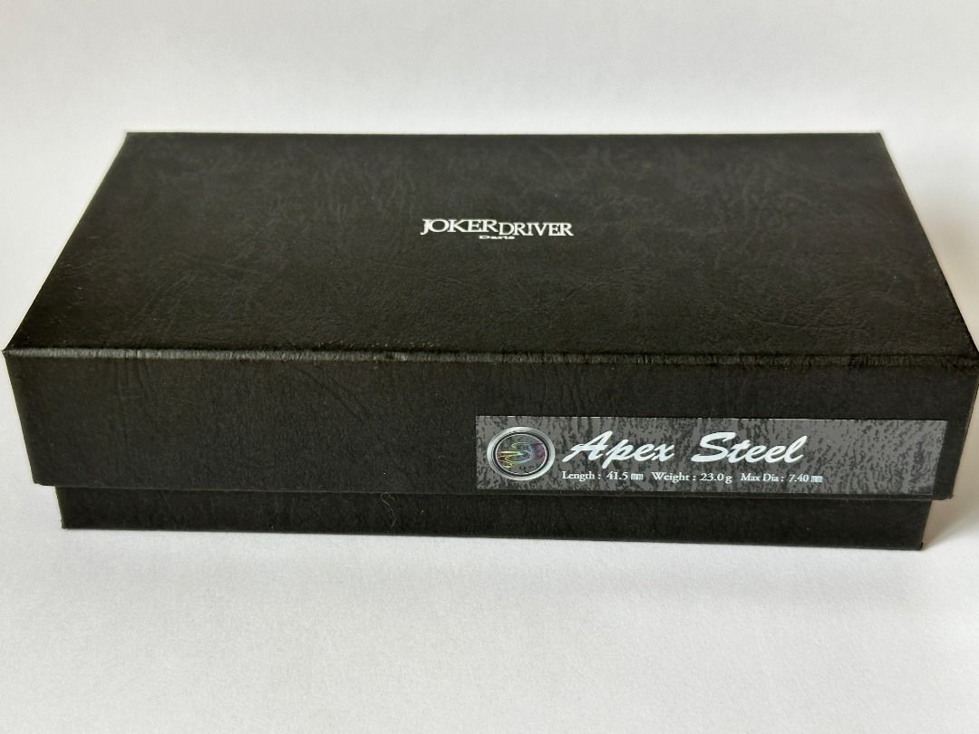 JOKERDRIVER <EXTREME>APEX (ジョーカードライバー】APEX JOKERDRIVER <EXTREME>APEX (ジョーカードライバー】APEX