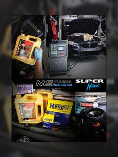 SUPERNANO 換油套餐 Collection item 2