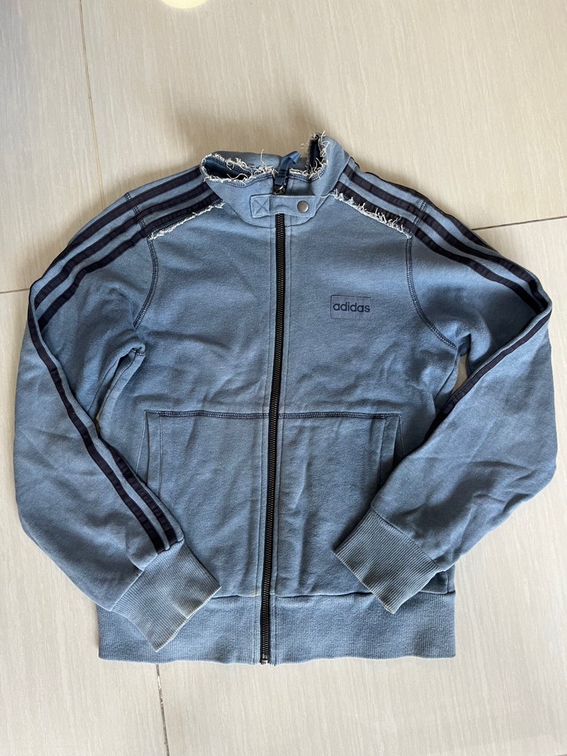 addidas cloth jacket Women s Fashion Coats Jackets and Outerwear on Carousell