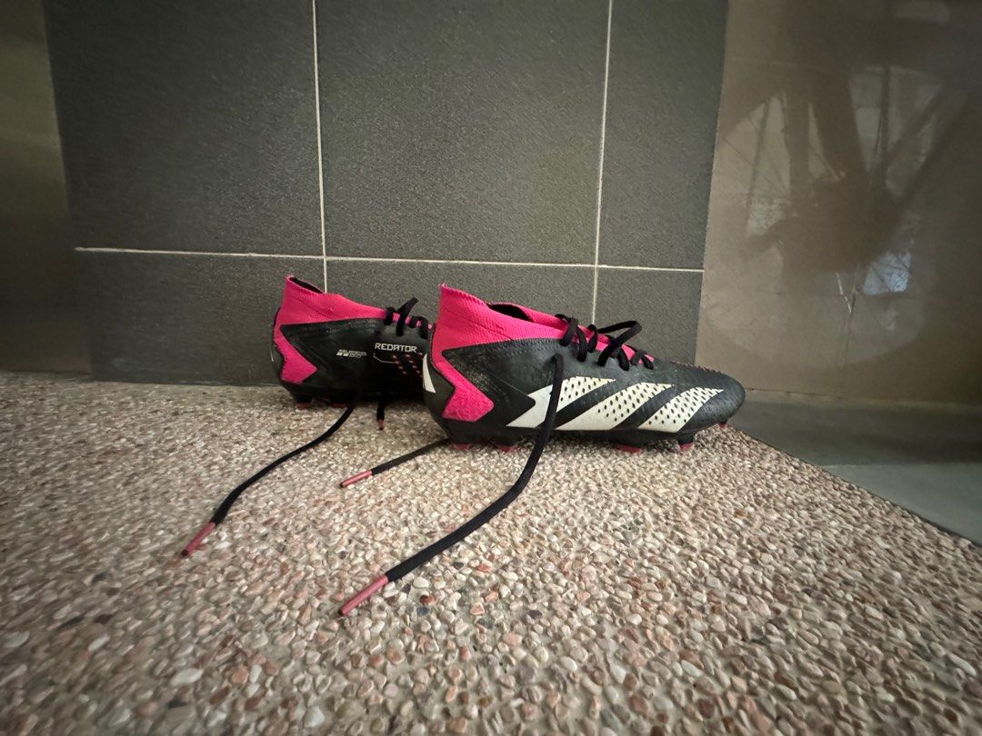 Adidas football boots size online