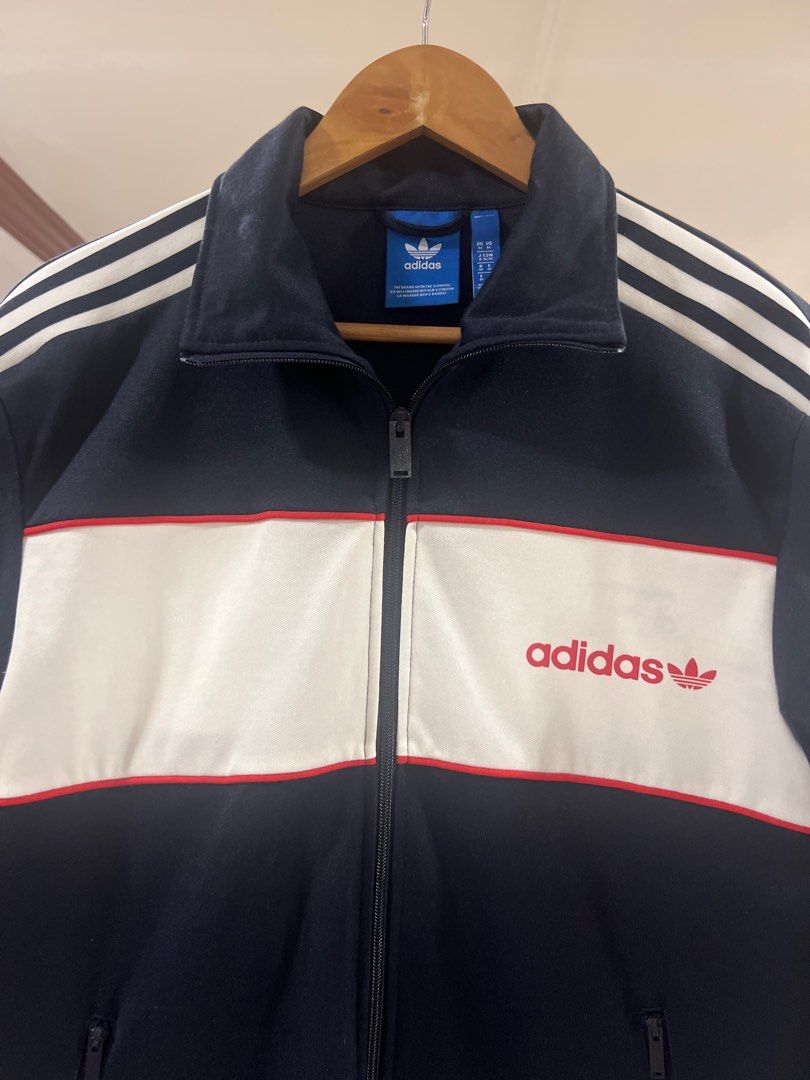 Used adidas jackets outlet