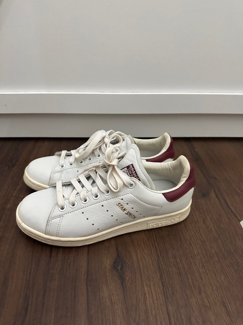 Adidas originals Stan Smith Wine Red