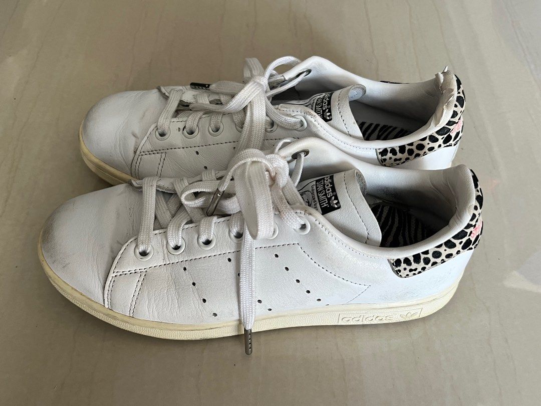 Stan smith animal print best sale