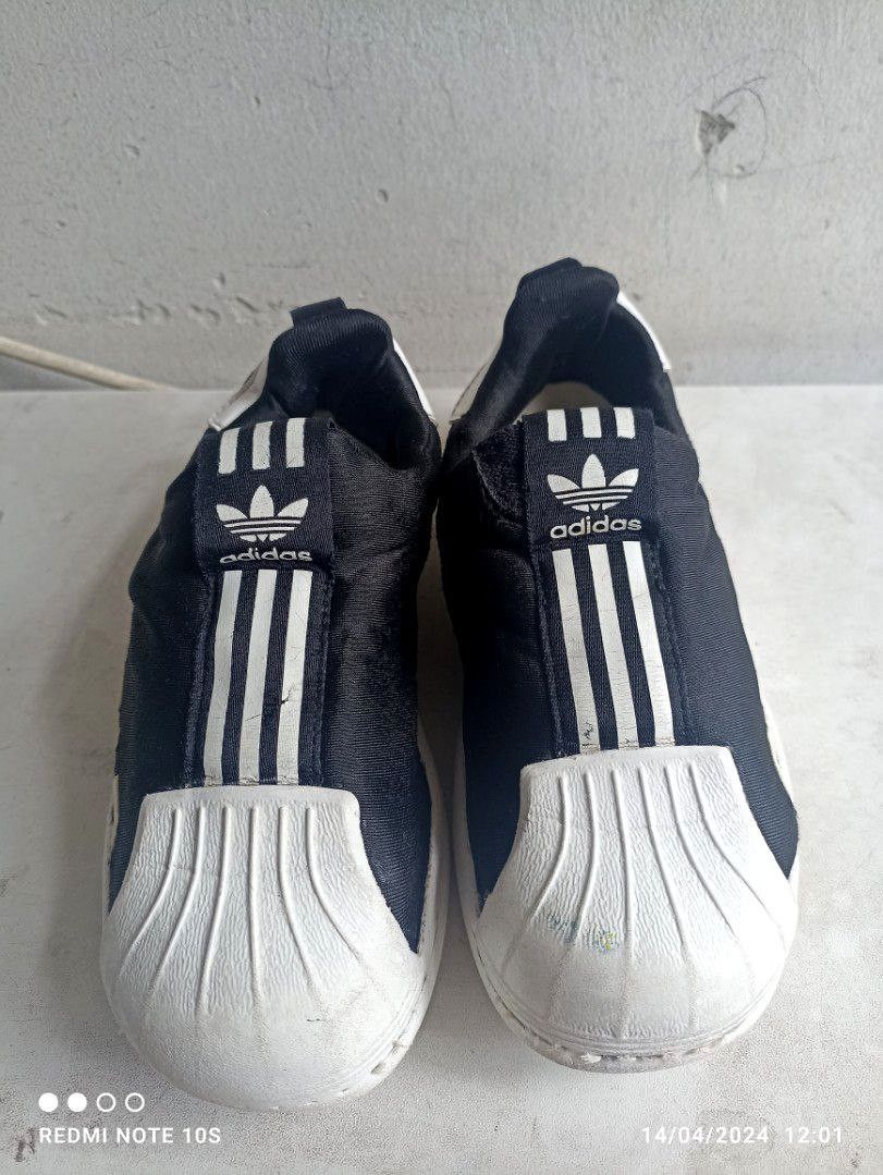 Adidas superstar slipon original size 29 cakep, Bayi Anak