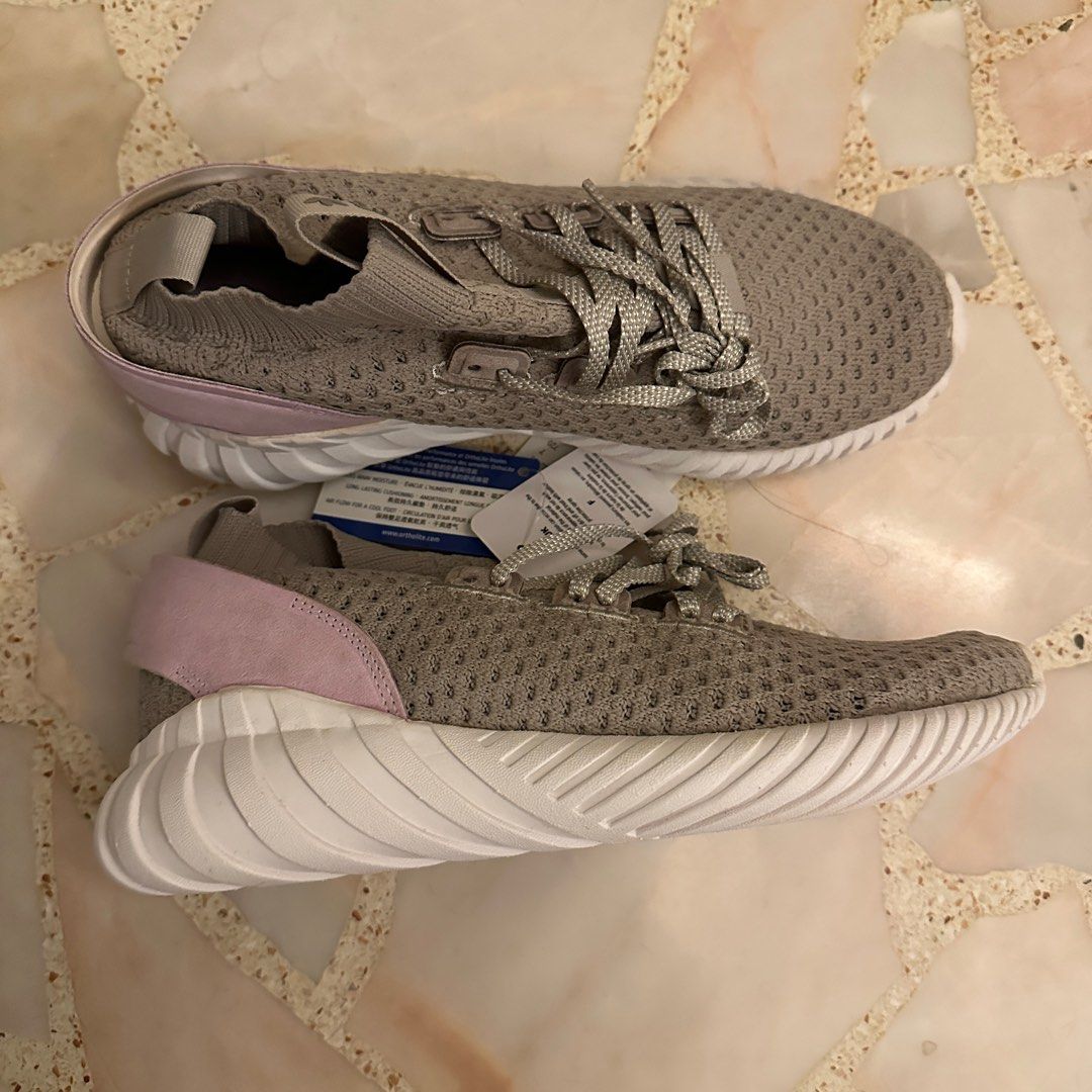 Adidas tubular doom sock shoes women's online