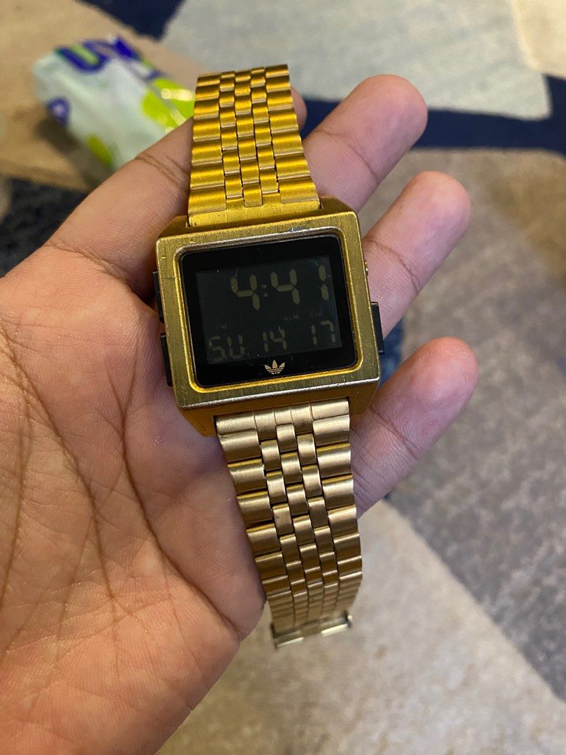 Adidas x nixon