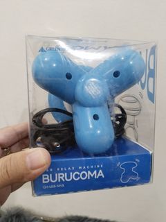 Affordable Burucoma Handheld  Electric Full Body Massage for only php 450 😍👌