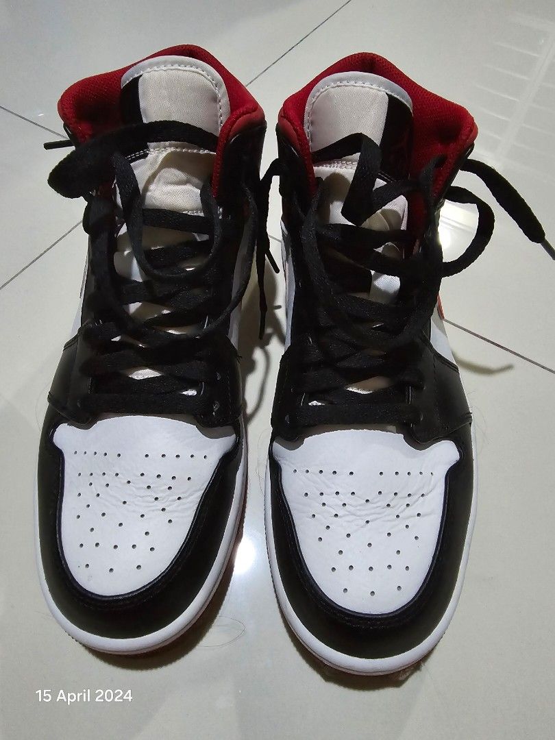 Jordan mids 2025