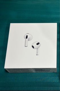 Airpods 3rd gen with MagSafe charging Case