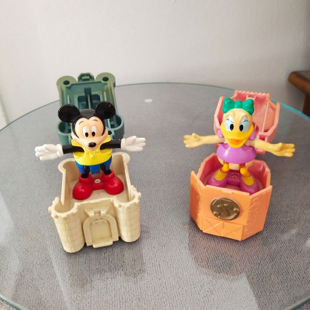 All for 3. Toy collection