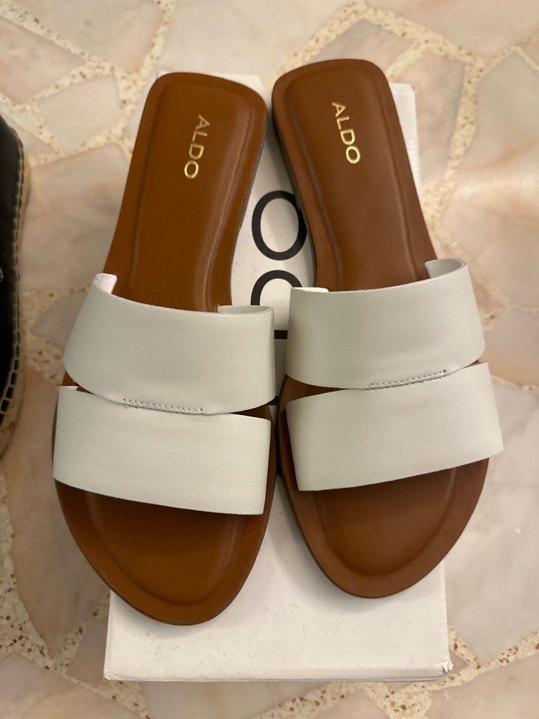 ALDO brand new slides