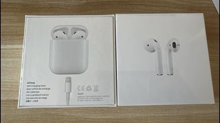 Apple Airpods 2nd gen sealed bnew