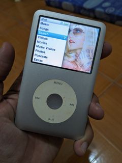Apple iPod Classic 6th gen 80gb