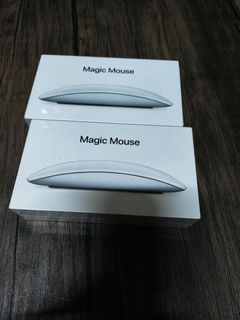 Apple: Magic Mouse 2